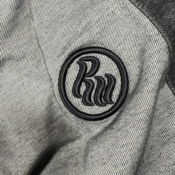 Rocawear Mens Gray Athletic Shorts Size 2XL Embroidered Logo Elastic Waist‎ - Picture 5 of 11